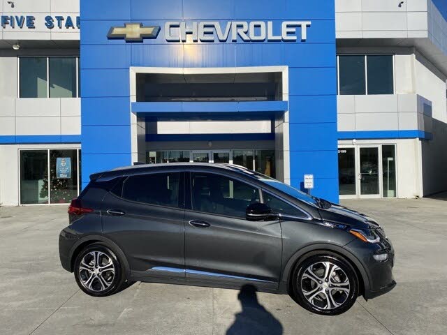 2021 Chevrolet Bolt EV Premier FWD