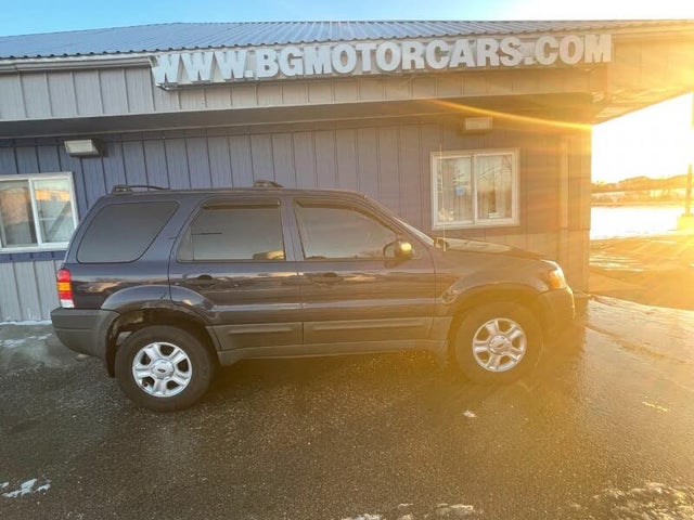 Used 2003 Ford Escape for Sale in Chicago, IL (with Photos ...