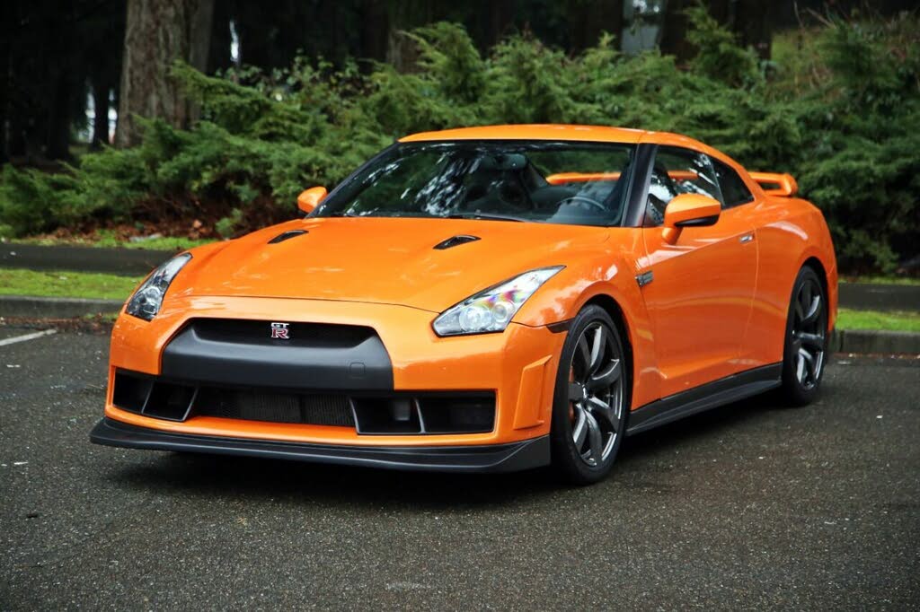 Used 11 Nissan Gt R For Sale With Photos Cargurus