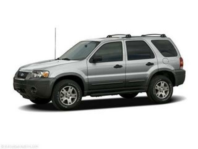2006 Ford Escape XLT FWD