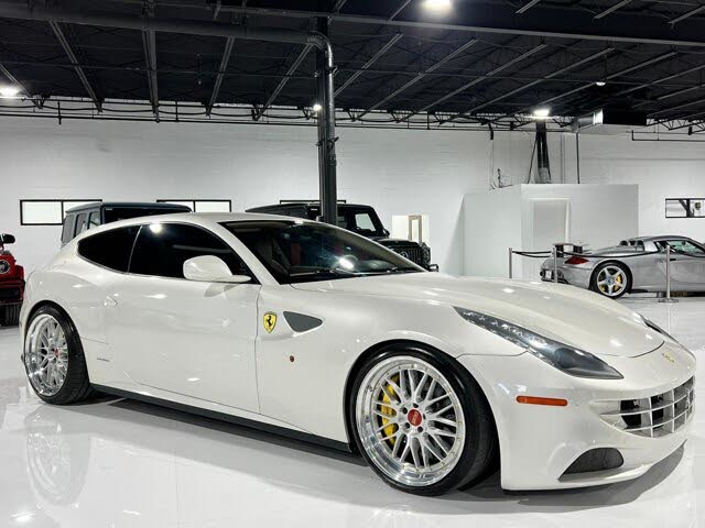 2012 Ferrari FF GT AWD