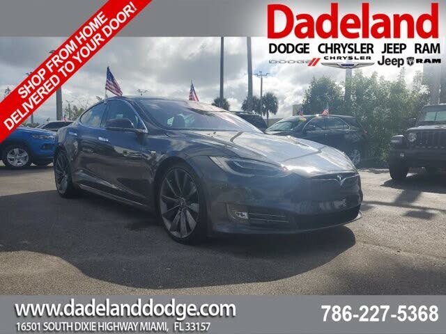 Verslaving schroot veiling Used Tesla Model S for Sale in Miami, FL - CarGurus