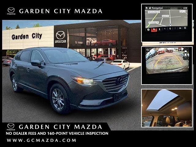2019 Mazda CX-9 Touring AWD
