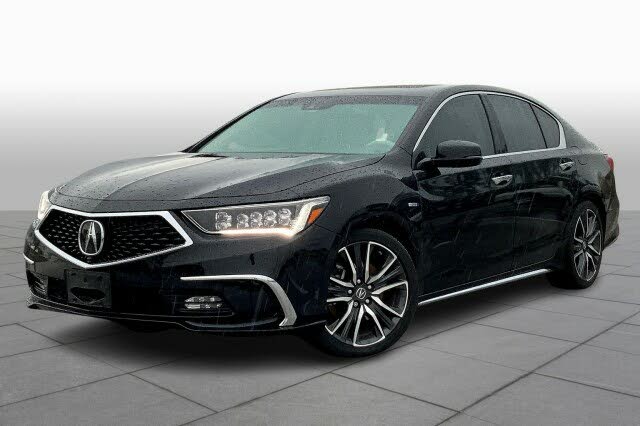 2019 Acura RLX Sport Hybrid SH-AWD with Advance Package