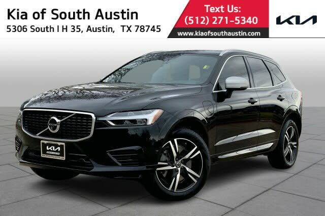 mannetje Gouverneur feedback Used 2019 Volvo XC60 Hybrid Plug-in T8 R-Design eAWD for Sale (with Photos)  - CarGurus