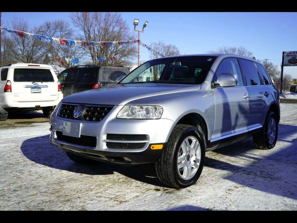 Used 2006 Volkswagen Touareg For Sale (With Photos) - Cargurus