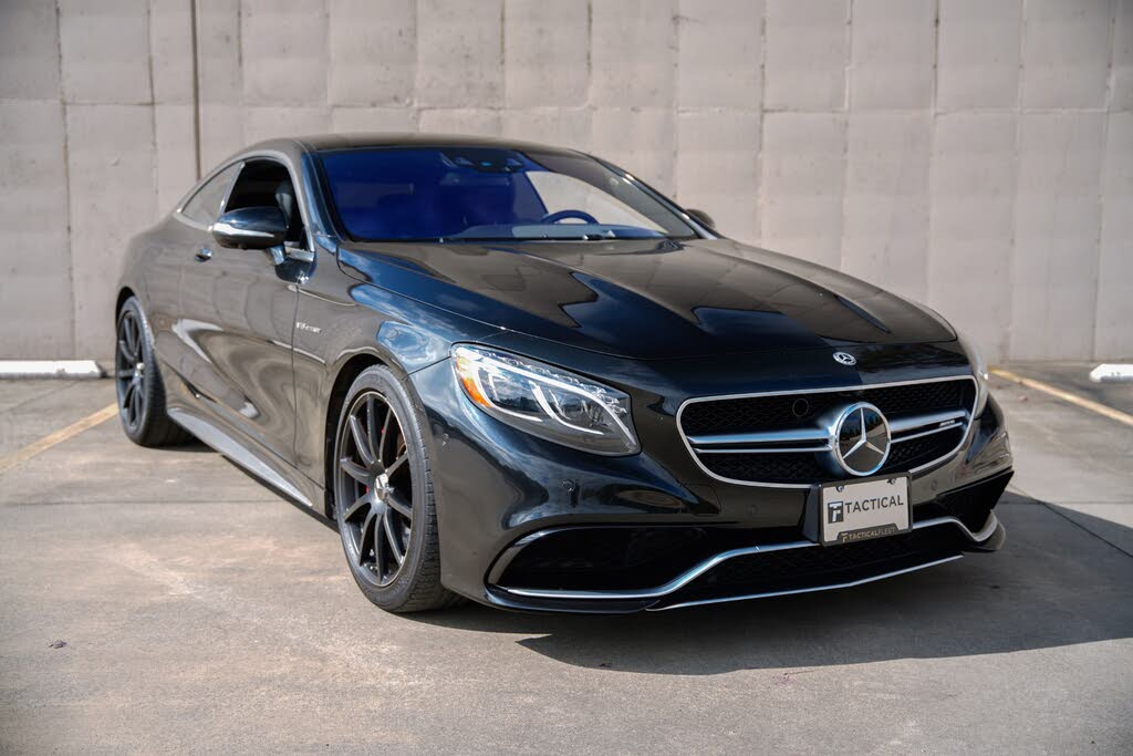 Used 17 Mercedes Benz S Class Coupe S 63 Amg 4matic For Sale With Photos Cargurus Used 17 Mercedes Benz S Class Coupe S 63 Amg 4matic For Sale With Photos Cargurus