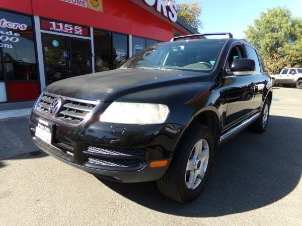 Used 2006 Volkswagen Touareg For Sale (With Photos) - Cargurus