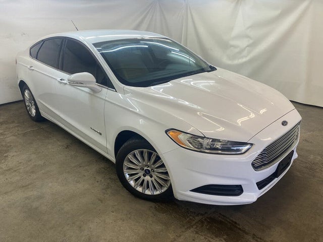 Used 2015 Ford Fusion Hybrid For Sale (With Photos) - Cargurus
