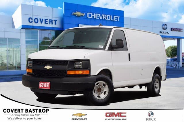 2016 Chevrolet Express Cargo 2500 RWD
