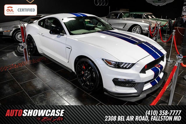 2016 Ford Mustang Shelby GT350 R Fastback RWD