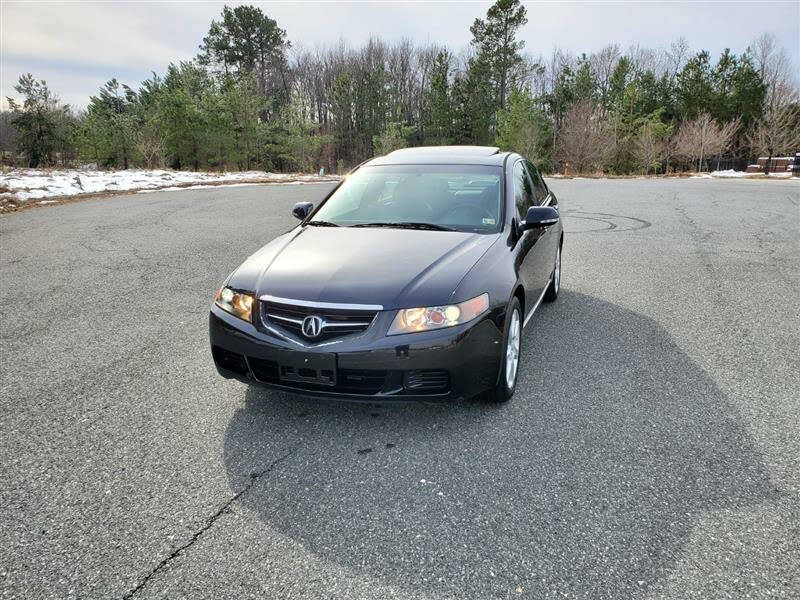 Used 04 Acura Tsx For Sale With Photos Cargurus