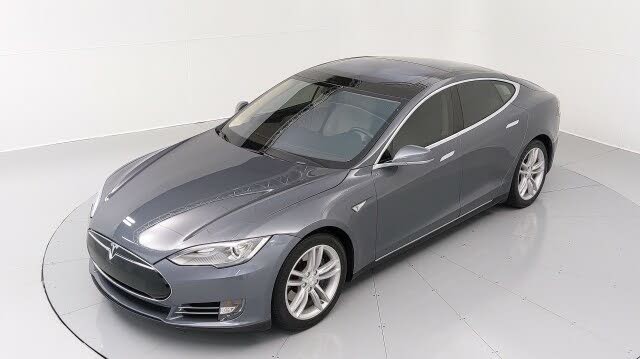 2012 Tesla Model S RWD