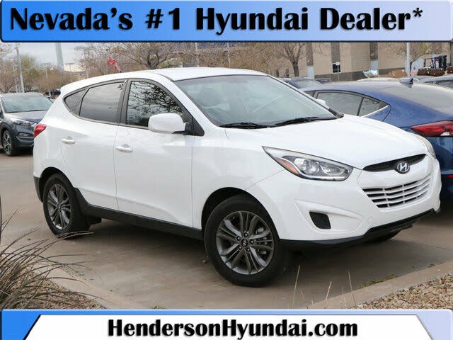 2014 Hyundai Tucson GLS FWD