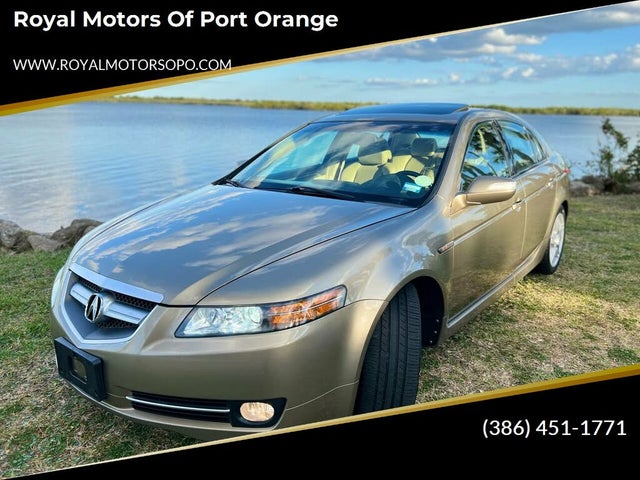 Used 08 Acura Tl For Sale In Ocala Fl With Photos Cargurus