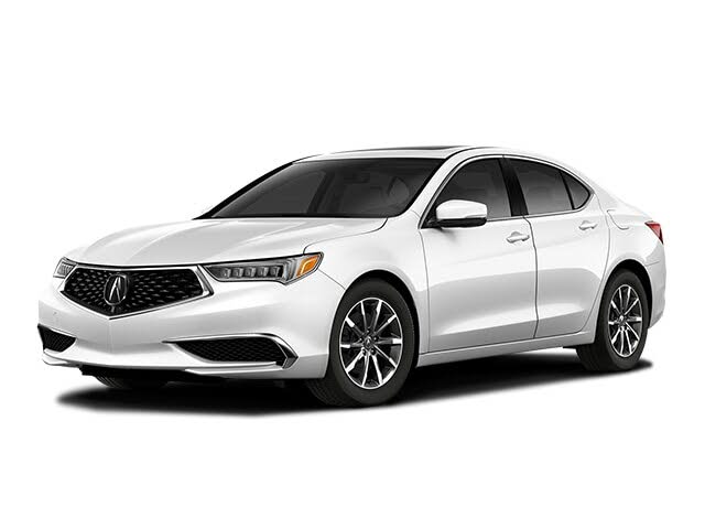 2019 Acura TLX FWD