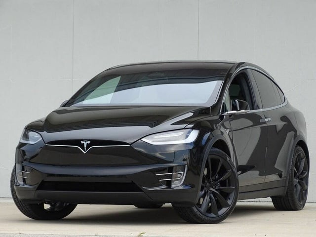 blaas gat Wiskundige maag Used 2019 Tesla Model X 75D AWD for Sale (with Photos) - CarGurus