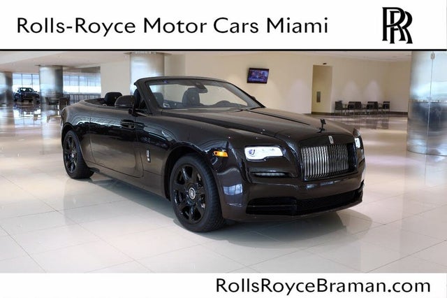 2019 Rolls-Royce Dawn RWD