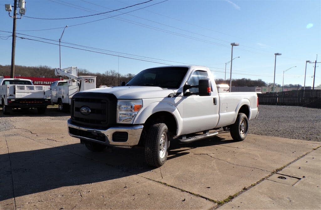 used ford powerstroke