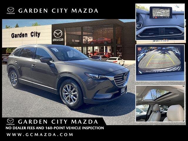 2018 Mazda CX-9 Touring AWD