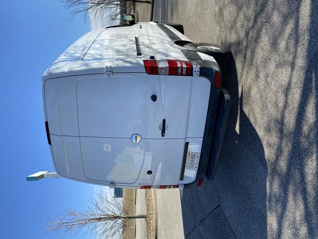 2015 Freightliner Sprinter Cargo 2500 170 High Roof Extended RWD