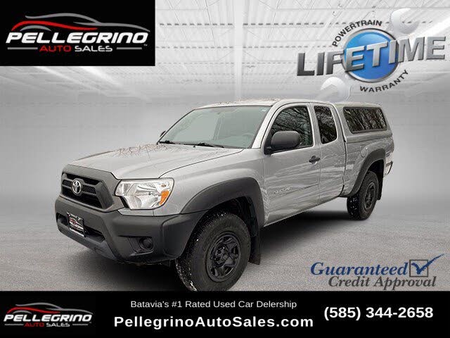 Used Toyota Tacoma For Sale In Rochester, NY - CarGurus