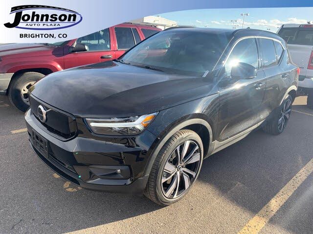 2021 Volvo XC40 P8 Recharge Pure Electric eAWD