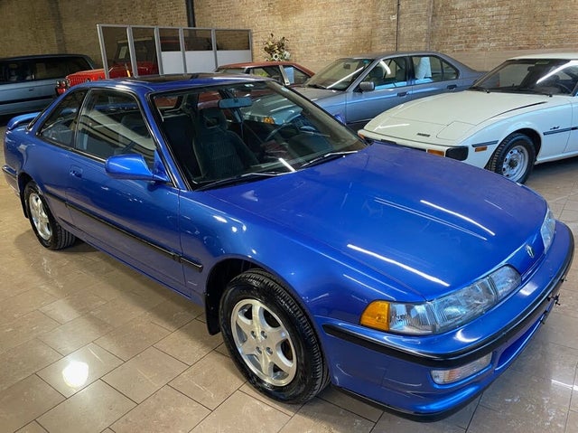 1992 Acura Integra GS Coupe FWD