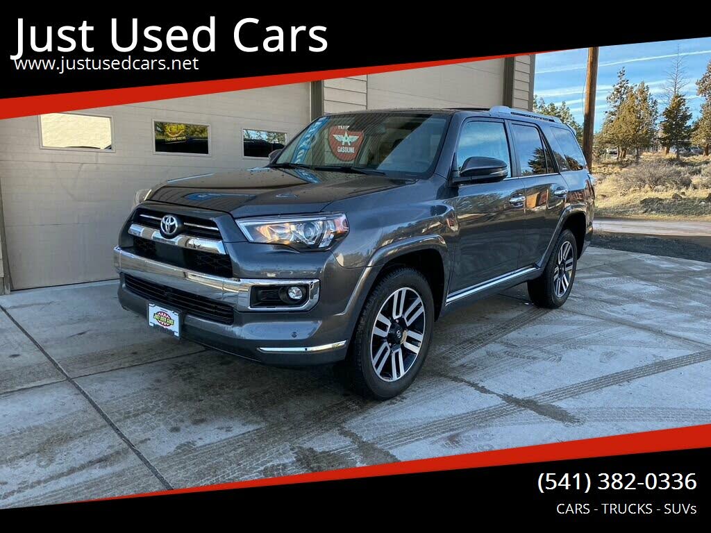 Used 2021 Toyota 4Runner for Sale (with Photos) CarGurus