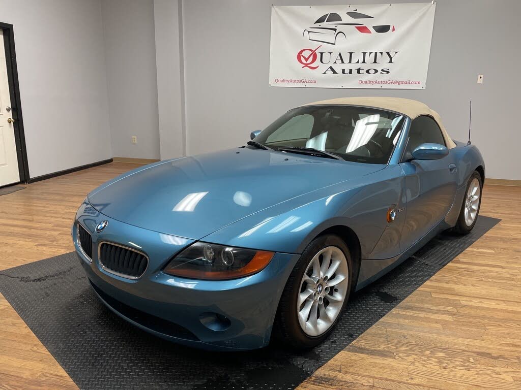 Used BMW Z4 with Manual transmission for Sale - CarGurus