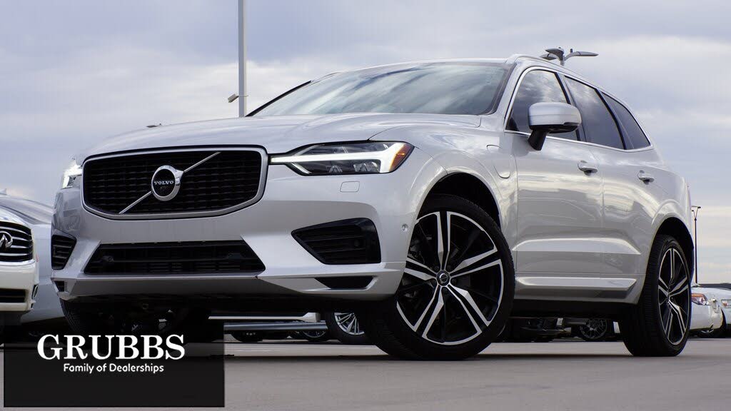 hypothese galerij dienen Used 2019 Volvo XC60 Hybrid Plug-in T8 R-Design eAWD for Sale (with Photos)  - CarGurus