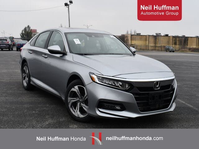 2018 Honda Accord 1.5T EX-L FWD with Navigation