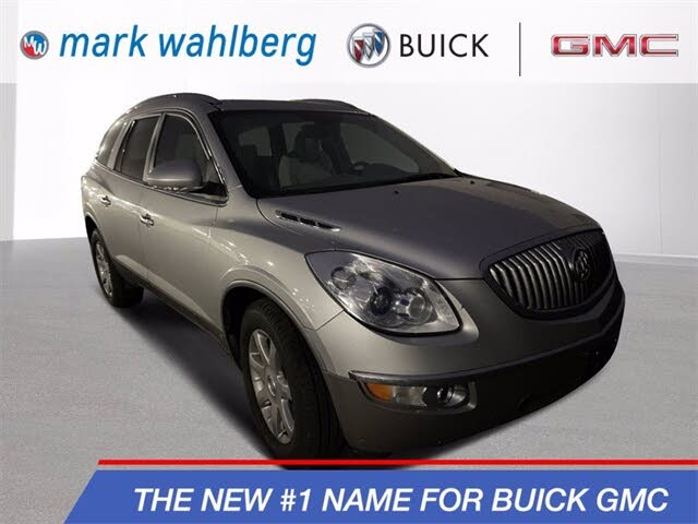 2010 Buick Enclave CXL2 FWD