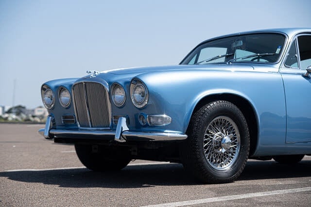 1967 Jaguar 420 RWD