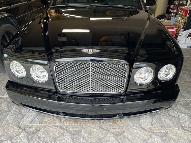 2006 Bentley Arnage T RWD