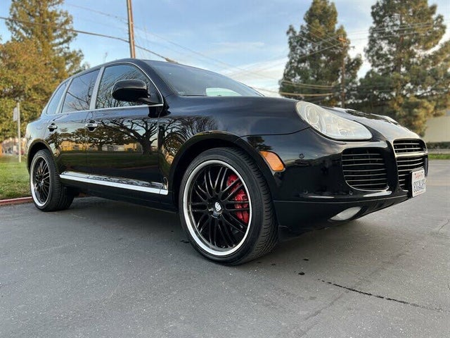Used 06 Porsche Cayenne Turbo S Awd For Sale With Photos Cargurus Used 06 Porsche Cayenne Turbo S Awd For Sale With Photos Cargurus