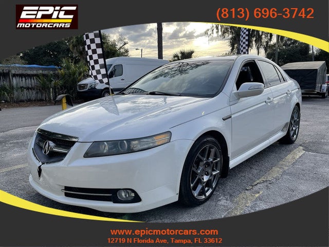 Used 08 Acura Tl For Sale In Orlando Fl With Photos Cargurus