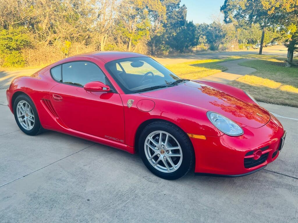 Used 09 Porsche Cayman For Sale With Photos Cargurus