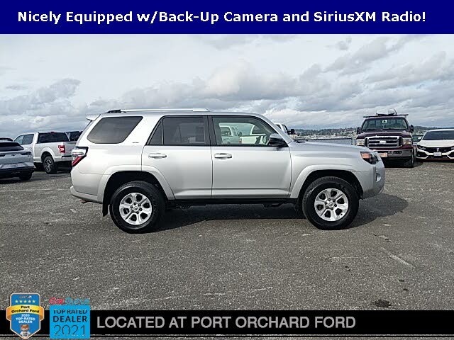 Used Toyota 4Runner for Sale in Kirkland, WA - CarGurus