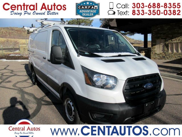 2020 Ford Transit Cargo 150 Low Roof RWD with Sliding Passenger-Side Door