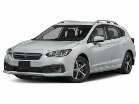 2022 Subaru Impreza Premium Wagon AWD