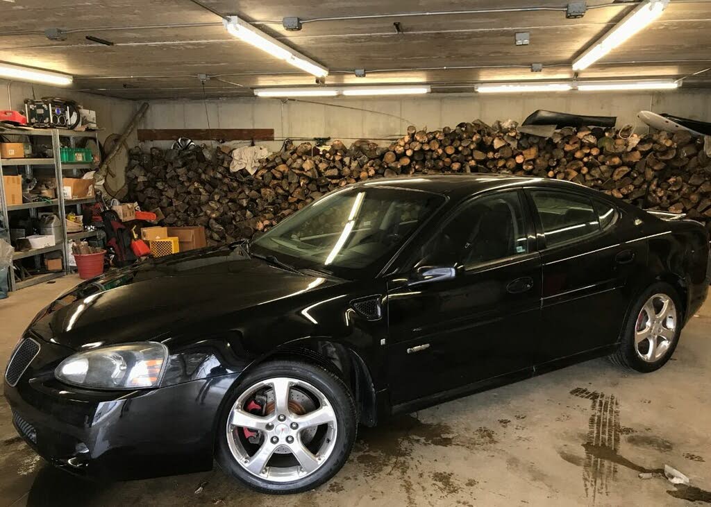 Used Pontiac Grand Prix GXP For Sale (with Photos) - CarGurus