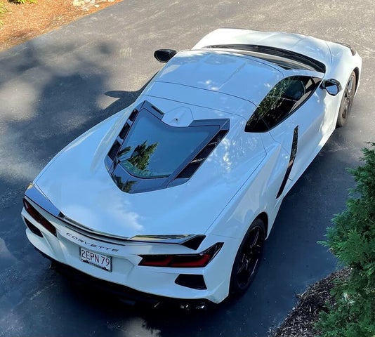 2020 Chevrolet Corvette Stingray 2LT Coupe RWD