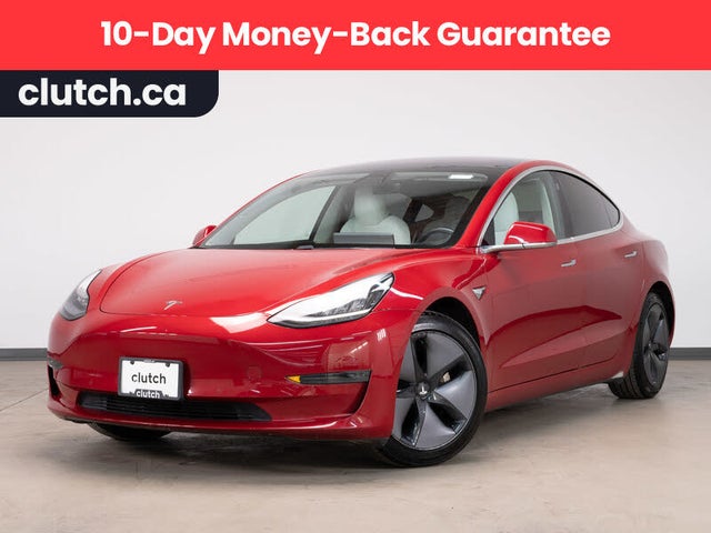 633 Used Tesla for Sale - CarGurus.ca