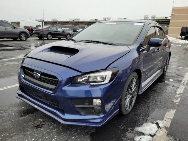 Used Subaru Impreza Wrx Sti For Sale In Franklin Square Ny Cargurus