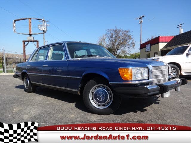Details about   For 1973-1980 Mercedes 450SEL Wheel Race Rear Outer 75944QX 1974 1975 1976 1977 