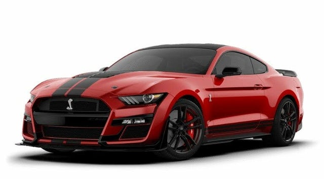 2021 Ford Mustang Shelby GT500 Fastback RWD
