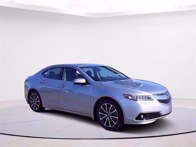 2015 Acura TLX V6 SH-AWD with Advance Package