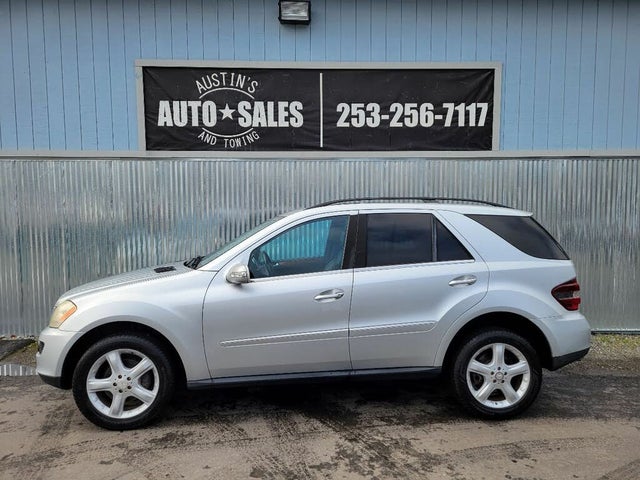 Used 08 Mercedes Benz M Class Ml 3 Cdi 4matic For Sale With Photos Cargurus Used 08 Mercedes Benz M Class Ml 3 Cdi 4matic For Sale With Photos Cargurus