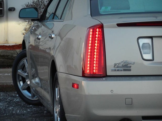 2008 Cadillac STS V6 AWD